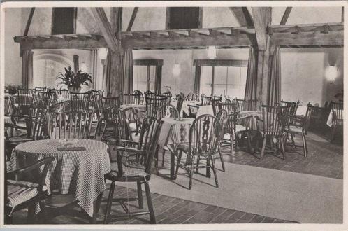 SCHAARSBERGEN - Rijzenburg Interieur, Verzamelen, Ansichtkaarten | Nederland, Verzenden