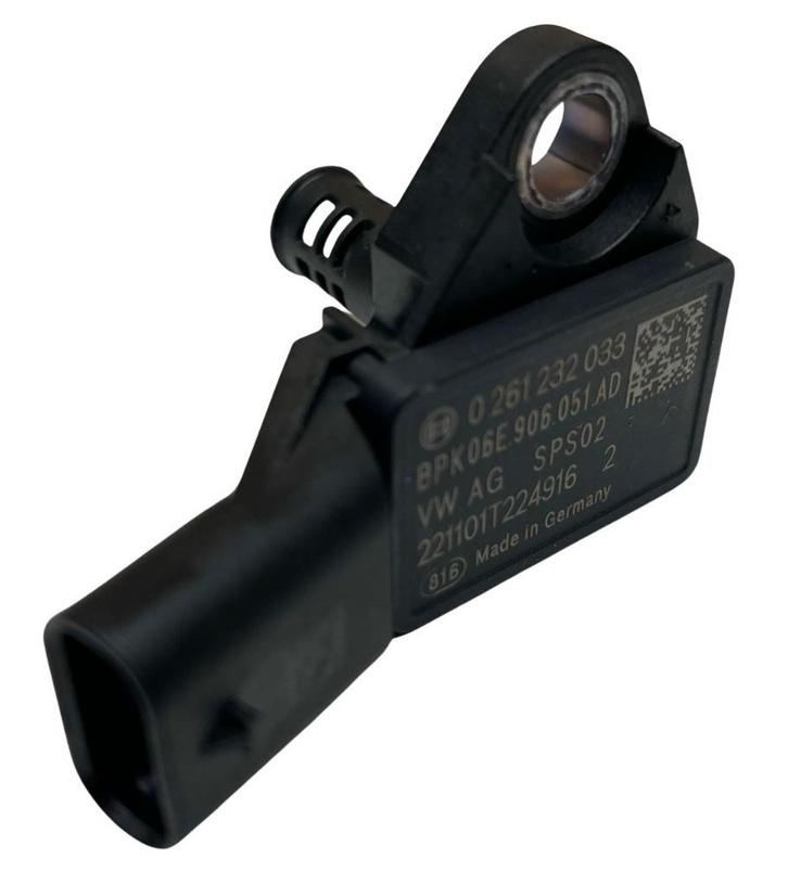 Map Sensor 06E906051AD Audi 0261232033 Bosch, Auto-onderdelen, Motor en Toebehoren, Nieuw, Audi, Verzenden