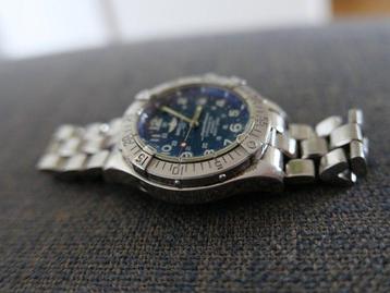Breitling - SuperOcean 5000ft/1500m - A17360 - Heren - beschikbaar voor biedingen