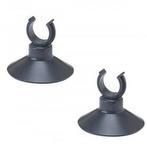 Osaka zuignap met klembeugel 20mm 2 st. (buis), Ophalen of Verzenden, Nieuw, Filter of Co2