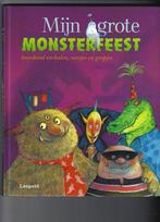 Mijn grote monsterfeest 9789025865221, Verzenden, Gelezen