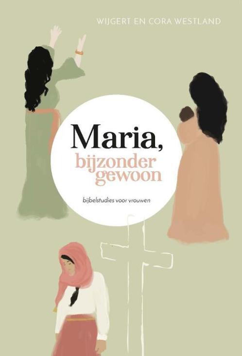 Maria, bijzonder gewoon 9789088973192 Wijgert Westland, Boeken, Godsdienst en Theologie, Gelezen, Verzenden