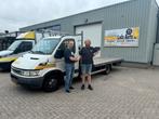 Iveco Daily Verkopen? binnen 24 uur betaald en opgehaald !!