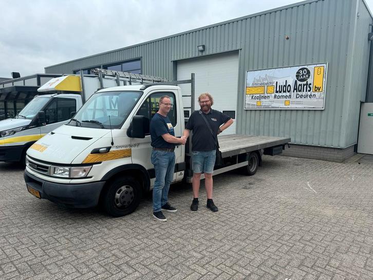Iveco Daily Verkopen? binnen 24 uur betaald en opgehaald !!, Auto diversen, Auto Inkoop