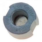 Diazed passchroef 16a grijs D2 - 5 stuks, Ophalen of Verzenden, Nieuw