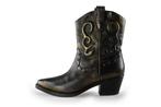 Goosecraft Cowboy laarzen in maat 40 Bruin | 10% extra, Kleding | Dames, Schoenen, Goosecraft, Bruin, Verzenden, Zo goed als nieuw
