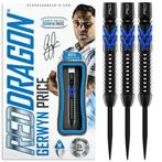 Red Dragon Gerwyn Price Blue Ice S.E. 90% Dartpijlen, Sport en Fitness, Darts, Verzenden, Nieuw