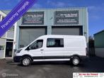 Zakelijke lease - Ford Transit 350 2.0 TDCI Euro 6 L3H2, Euro 6, Wit, Handgeschakeld, Lease
