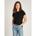 Calvin Klein T-shirt LOGO ELASTIC T-SHIRT, Kleding | Dames, T-shirts, Verzenden, Nieuw