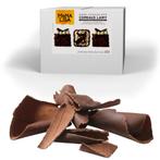 Callebaut Chocolade Schaafsel Fijn Puur 2,5kg, Verzenden, Nieuw