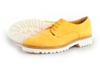 Tamaris Veterschoenen in maat 37 Geel | 10% extra korting, Tamaris, Verzenden, Geel, Overige typen