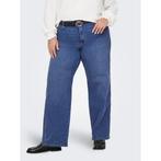 ONLY CARMAKOMA High-waist jeans CARSNOW HW WIDE DNM, Verzenden, Nieuw