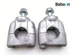 Stuurklem / Riser Set Suzuki GZ 125 Marauder 1998-2006, Verzenden, Gebruikt