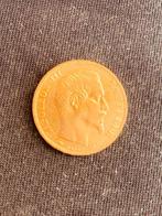 Frankrijk. Napoléon III. 20 Francs 1859-A, Paris