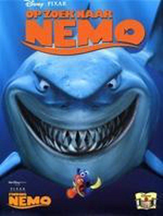 Op zoek naar Nemo / Disney filmstrip 9789058552044, Boeken, Overige Boeken, Gelezen, Verzenden