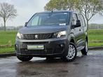 Peugeot Partner | Zakelijke Lease v.a. €295.5 pm, Automaat, Gebruikt, Euro 6, Zwart
