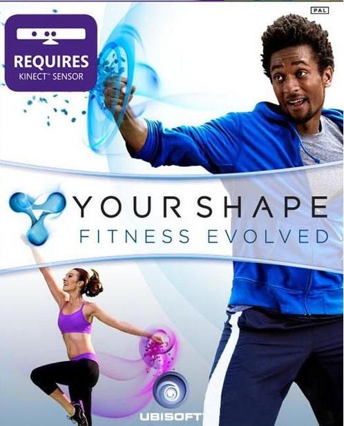 Your Shape: Fitness Evolved [Xbox 360], Spelcomputers en Games, Games | Xbox 360, Ophalen of Verzenden