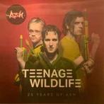 LP nieuw - Ash - Teenage Wildlife: 25 Years Of Ash, Verzenden, Nieuw in verpakking