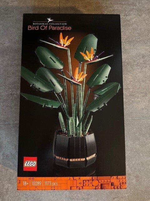 Lego Set - Botanical Collection - Bird of Paradise 10289, Kinderen en Baby's, Speelgoed | Duplo en Lego