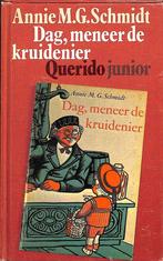 Dag, meneer de kruidenier / Querido junior 9789021481135, Boeken, Verzenden, Gelezen, Schmidt