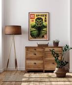 Kobalt - Monster Energy - Hulk (Galaxy Advertising series), Antiek en Kunst