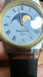 Philip Watch - Modele Lunar - Zonder Minimumprijs - 1980 -, Sieraden, Tassen en Uiterlijk, Horloges | Heren, Nieuw