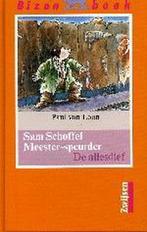 Sam Schoffel meesterspeurder de allesdief / Bizon geel / 6-2, Boeken, Kinderboeken | Jeugd | onder 10 jaar, Verzenden, Gelezen