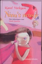 Ninas neusje 9789059080218 K. Verleyen, Verzenden, Gelezen, K. Verleyen