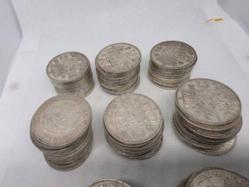 Nederland. 2 1/2 Gulden 1930-1966, Postzegels en Munten, Munten | Nederland