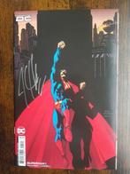Superman (Vol. 7) #1 - Cover B Andy Kubert Variant - Signed, Boeken, Nieuw