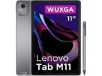 Lenovo Tab M11 - Tablet - 128GB opslag 4GB RAM - Grijs, Computers en Software, Android Tablets, Verzenden, Nieuw, Lenovo