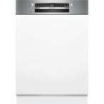 De Witgoed Outlet: BOSCH SMI4EVS08E Semi inbouw vaatwasser, Ophalen of Verzenden, Nieuw
