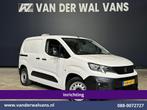 Peugeot Partner L1 H1 | Lease vanaf 177,- p/mnd, Auto's, Gebruikt, Euro 6, Wit, Dealer onderhouden