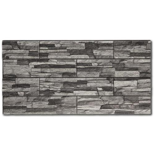 3D Wandpaneel Steenlook EPS KIT214 100x50x2cm, Doe-het-zelf en Verbouw, Platen en Panelen