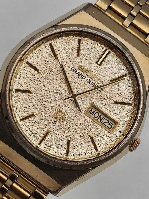 Seiko - Grand Quartz - Zonder minimumprijs - 9943-8020 -, Sieraden, Tassen en Uiterlijk, Horloges | Antiek