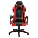 GAMESTOEL X-TREME ROOD (Game stoelen, Binnenspeelgoed), Ophalen of Verzenden, Nieuw