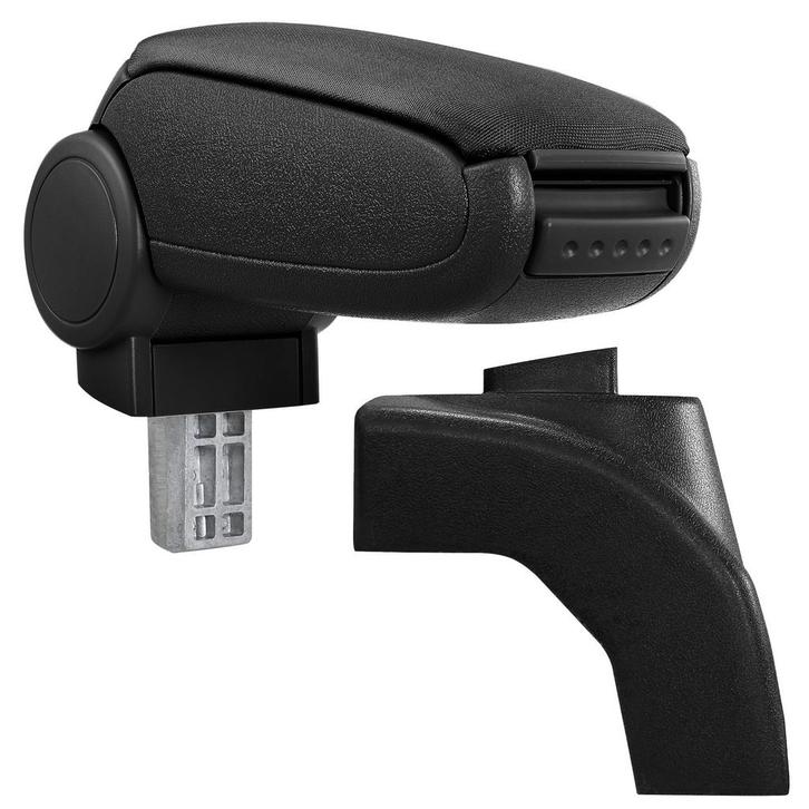 Armsteun-Volkswagen Golf 6 - 2008 - Scirocco - stof - zwart, Auto diversen, Auto-accessoires, Verzenden