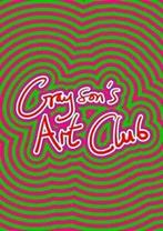 Graysons Art Club: the exhibition by Grayson Perry, Verzenden, Gelezen, Swan Films, Grayson Perry, Manchester Art Gallery