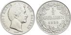 1/2 Gulden 1838 Bayern Ludwig I 1825-1848, Verzenden