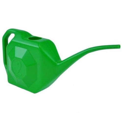 TUINCENTRUMLOPIK FLOW 2 GIETER 2 LITER GROEN, Tuin en Terras, Aarde en Mest, Overige typen, Ophalen of Verzenden