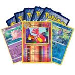 50 Pokémon kaarten (Glitter en Rare!), Verzenden, Zo goed als nieuw, Meerdere kaarten, Foil