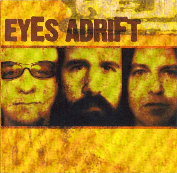 cd - Eyes Adrift - Eyes Adrift, Cd's en Dvd's, Cd's | Overige Cd's, Zo goed als nieuw, Verzenden