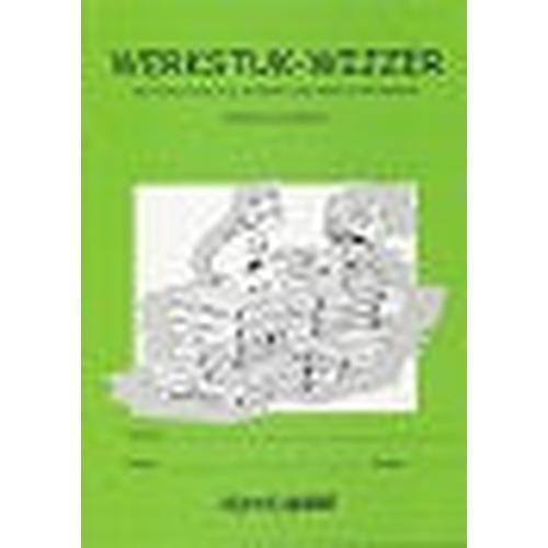 Ajodakt Werkstuk-Wijzer (per stuk), Boeken, Schoolboeken, Nieuw, Verzenden