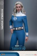The Fantastic Four: First Steps Action Figure 1/6 Invisible, Ophalen of Verzenden, Nieuw