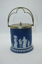 Wedgwood - Doos - Jasperware - Thee- of koekjesdoos