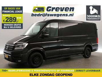 Volkswagen Crafter 30 2.0 TDI L3H2 141PK 3000KG Trekgew TG beschikbaar voor biedingen
