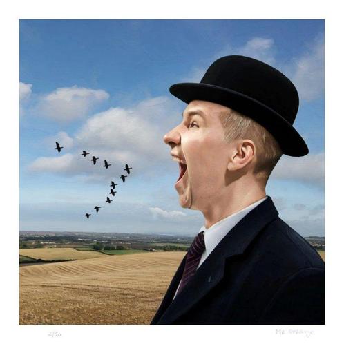 Mr Strange - Trevor (II), Antiek en Kunst, Kunst | Schilderijen | Modern