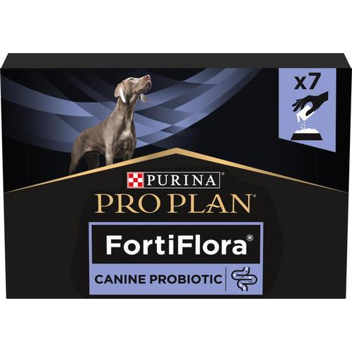 Pro Plan Fortiflora Hond 7 x 1 gr, Dieren en Toebehoren, Honden-accessoires, Nieuw, Verzenden