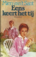 Eens keert het tij, omnibus 9789062071234 Mien van t Sant, Boeken, Verzenden, Gelezen, Mien van 't Sant