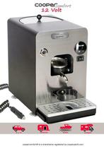 Cooperyacht Espressomachine 12Volt cooper680 cooper800, Nieuw, Overige typen, Ophalen